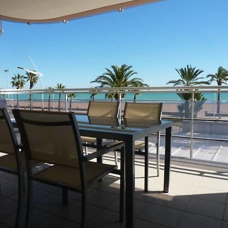 Apartamentos Deluxe Pompeya 5 Peniscola Luaran gambar