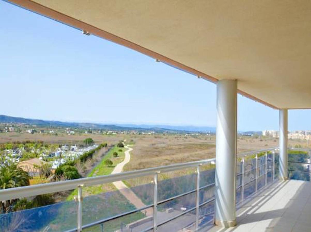 Apartamentos Deluxe Pompeya 5 Peniscola Luaran gambar