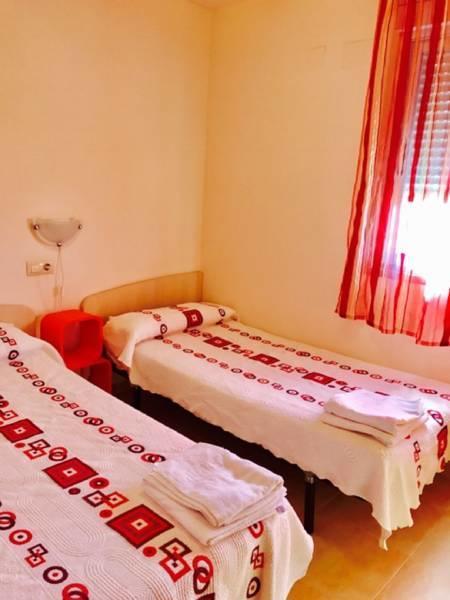 Apartamentos Deluxe Pompeya 5 Peniscola Luaran gambar
