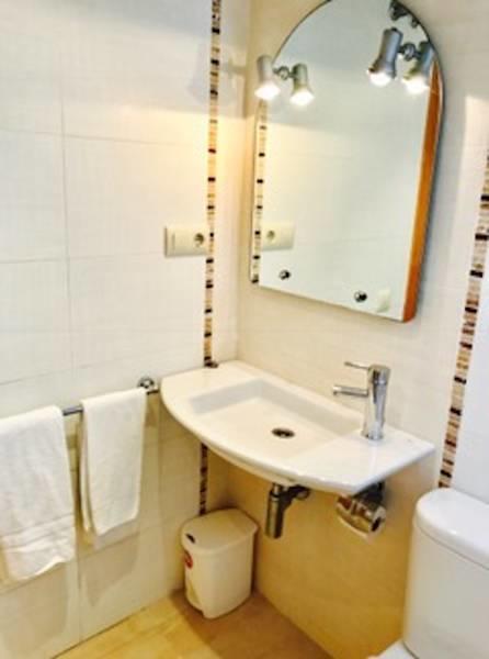 Apartamentos Deluxe Pompeya 5 Peniscola Luaran gambar