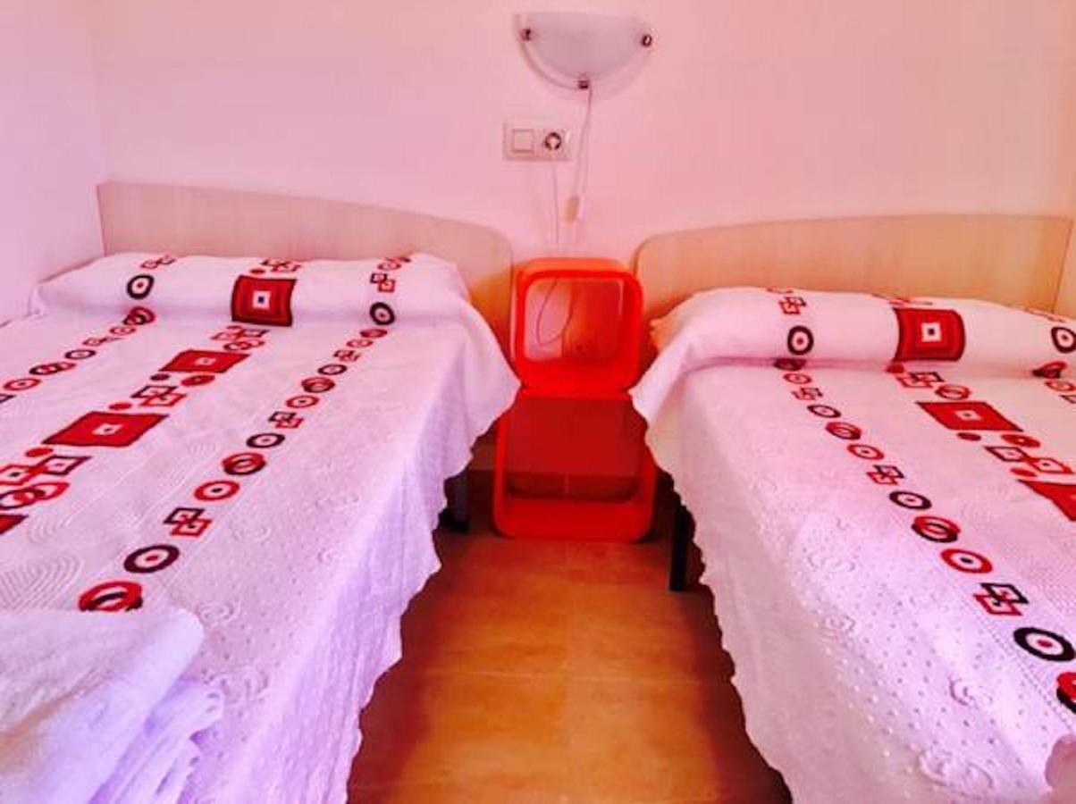 Apartamentos Deluxe Pompeya 5 Peniscola Luaran gambar