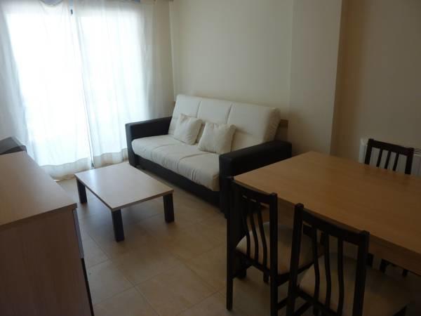 Apartamentos Deluxe Pompeya 5 Peniscola Luaran gambar