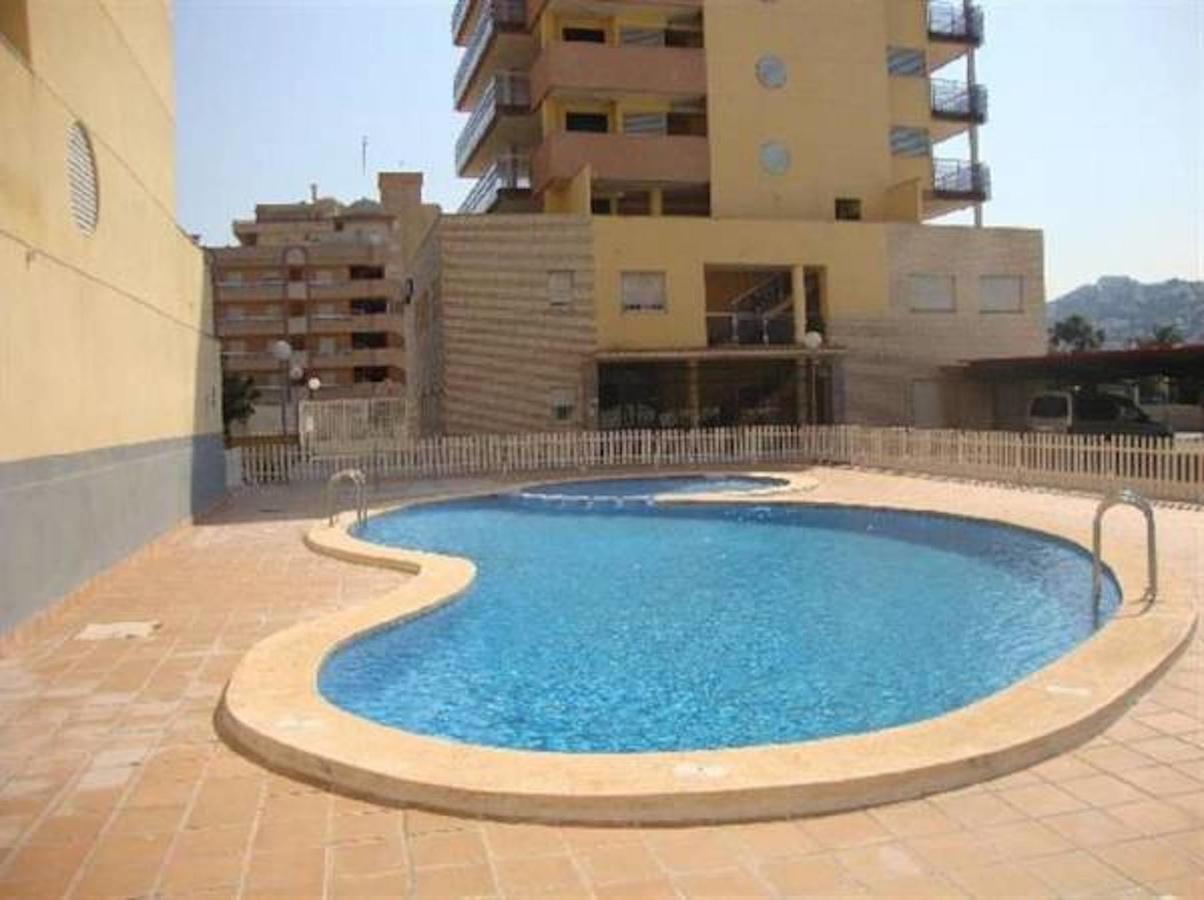 Apartamentos Deluxe Pompeya 5 Peniscola Luaran gambar