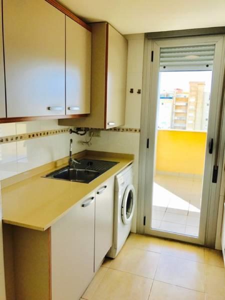 Apartamentos Deluxe Pompeya 5 Peniscola Luaran gambar