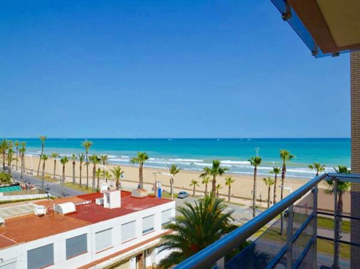 Apartamentos Deluxe Pompeya 5 Peniscola Luaran gambar