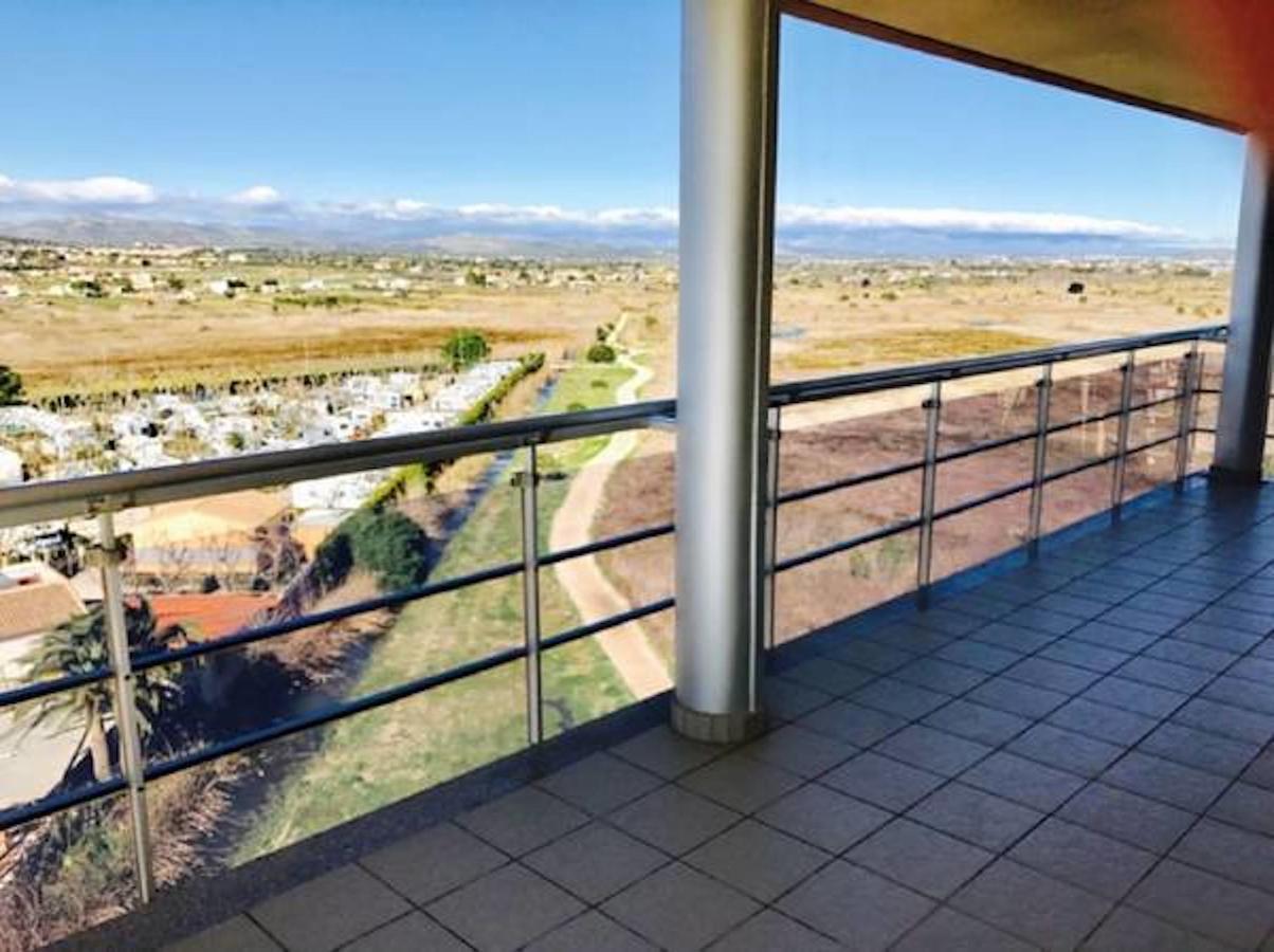Apartamentos Deluxe Pompeya 5 Peniscola Luaran gambar