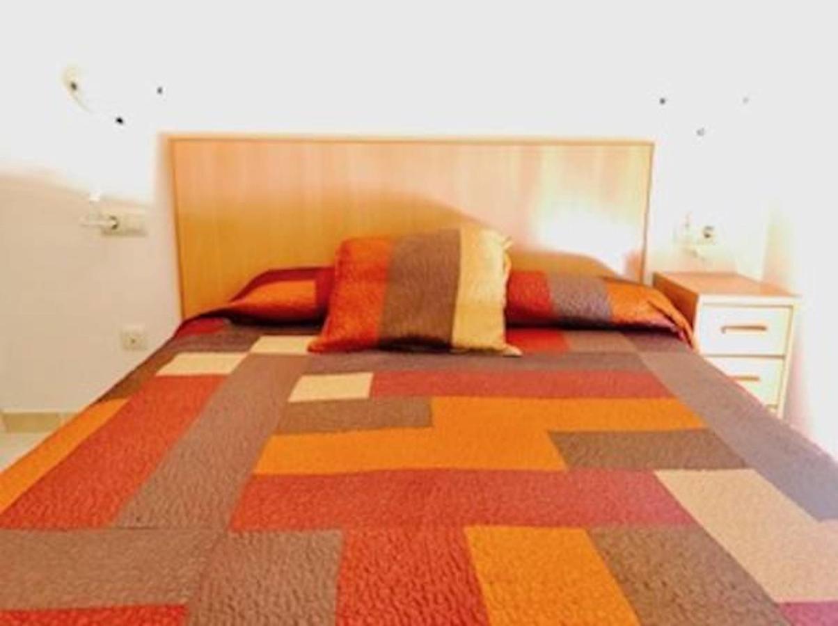 Apartamentos Deluxe Pompeya 5 Peniscola Luaran gambar