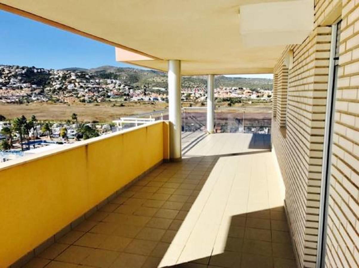 Apartamentos Deluxe Pompeya 5 Peniscola Luaran gambar