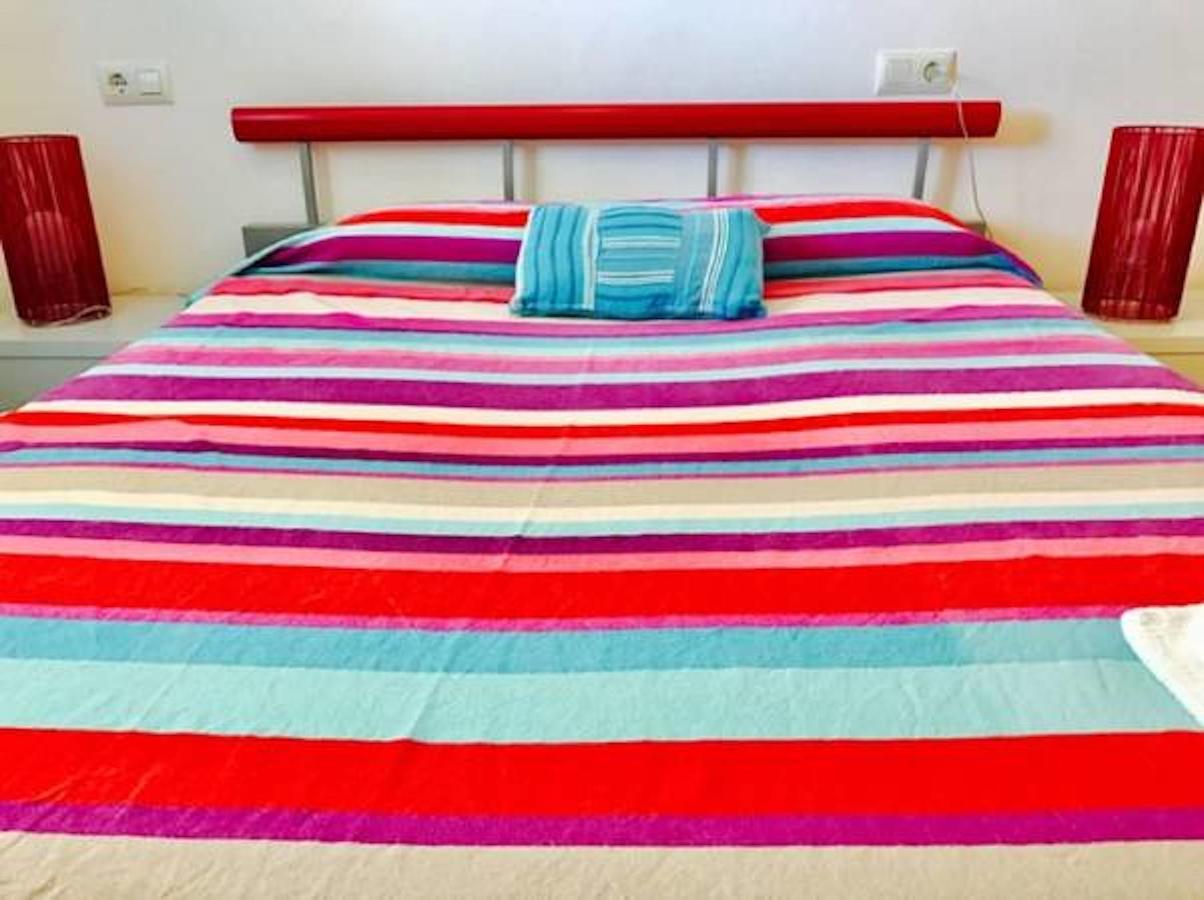 Apartamentos Deluxe Pompeya 5 Peniscola Luaran gambar