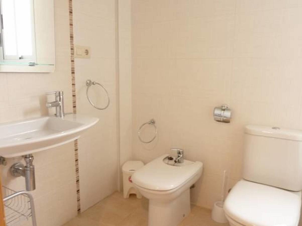Apartamentos Deluxe Pompeya 5 Peniscola Luaran gambar