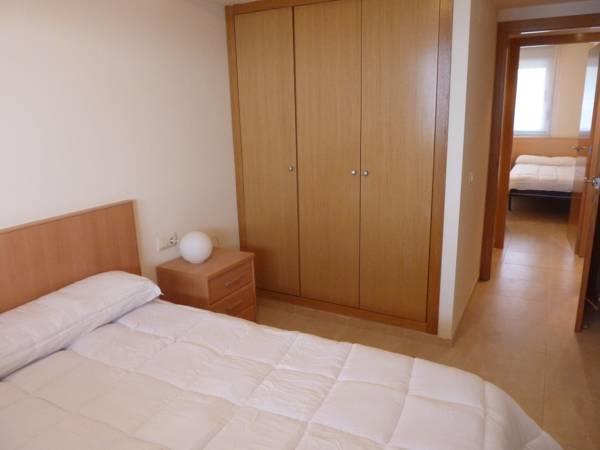 Apartamentos Deluxe Pompeya 5 Peniscola Luaran gambar
