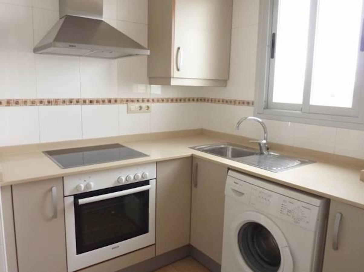 Apartamentos Deluxe Pompeya 5 Peniscola Luaran gambar