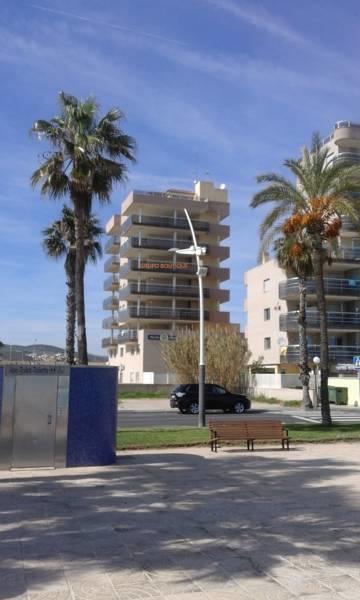 Apartamentos Deluxe Pompeya 5 Peniscola Luaran gambar
