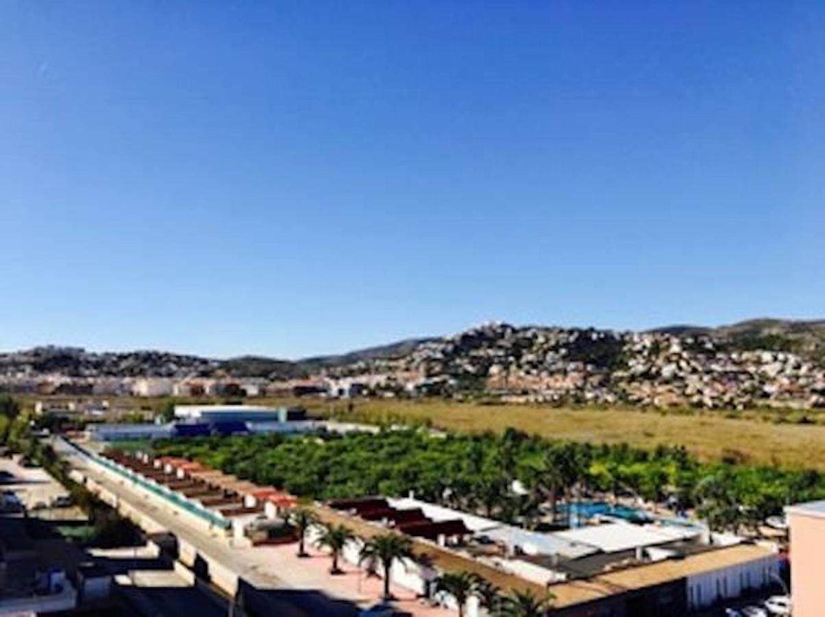 Apartamentos Deluxe Pompeya 5 Peniscola Luaran gambar